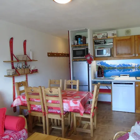 Apartmán Cheval Blanc - 2 Pieces Pour 6 Personnes Mae-8654 *