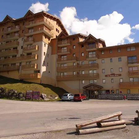 Cheval Blanc - 2 Pieces Pour 6 Personnes Mae-8654 Modane